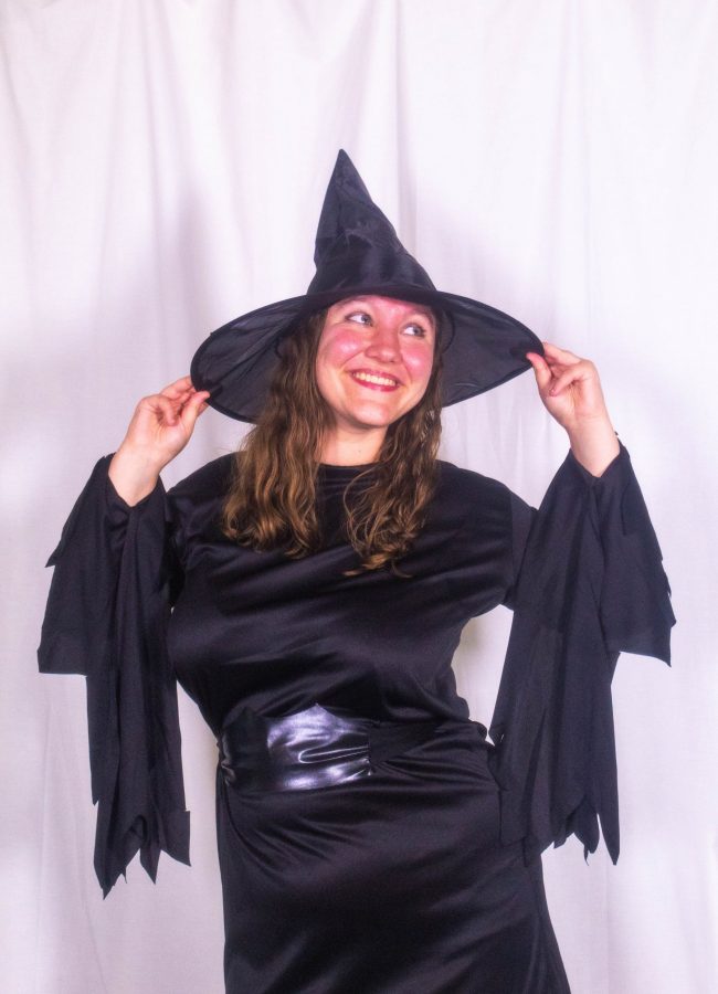 witch #2