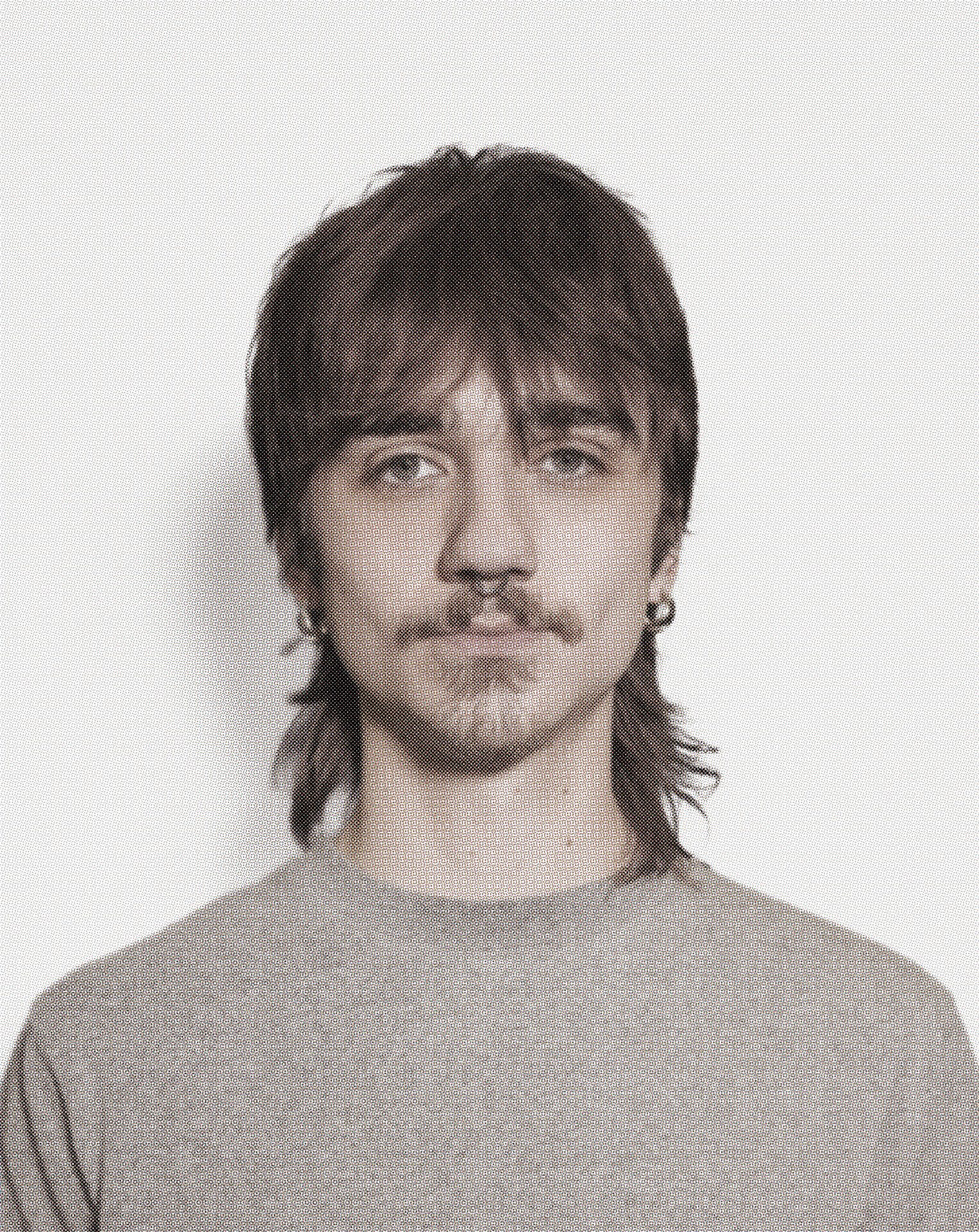 Zach Montgomery, Graphic Designer