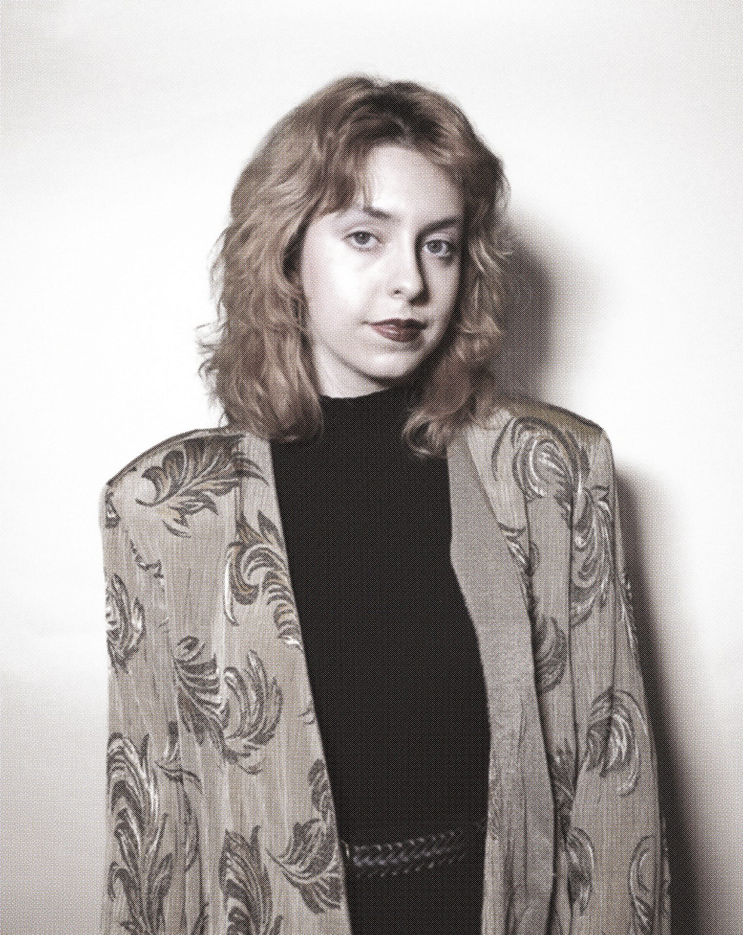 Liz DeFluri, Junior Editor-In-Chief